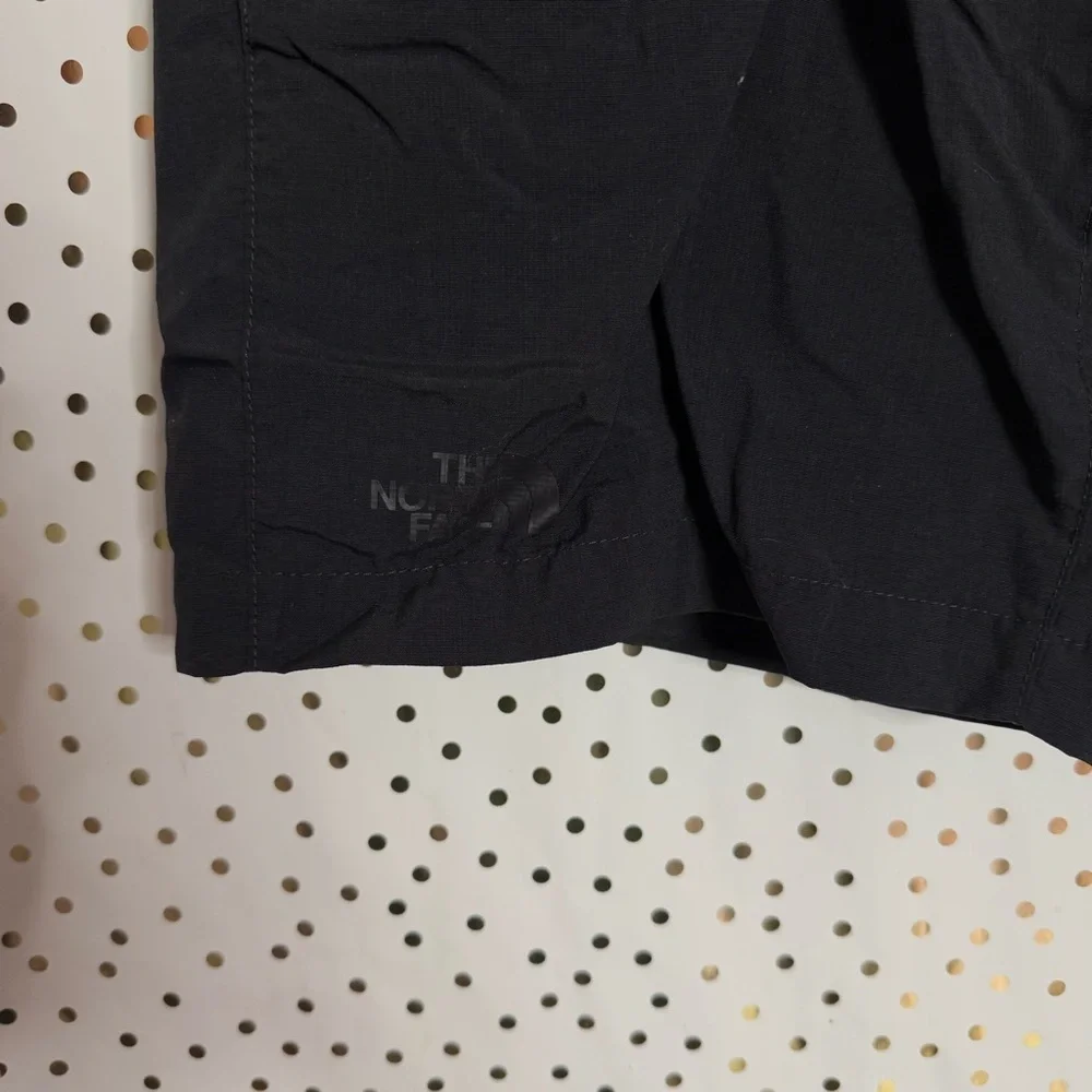 The North Face Black Mens Shorts